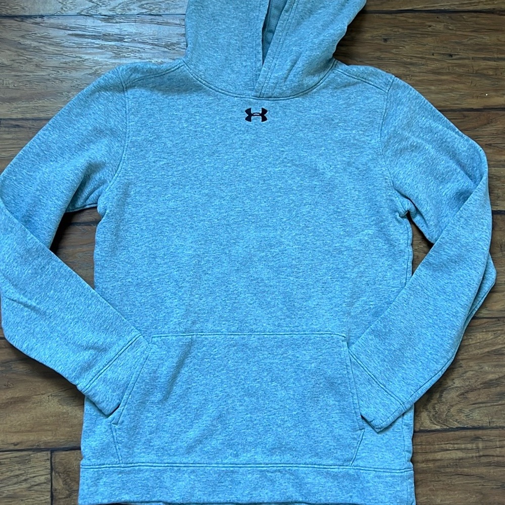 UA Hoodie- YXL